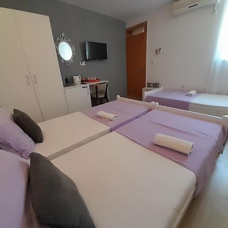 Pansion Ponte Hotel Mostar Eksteriør billede