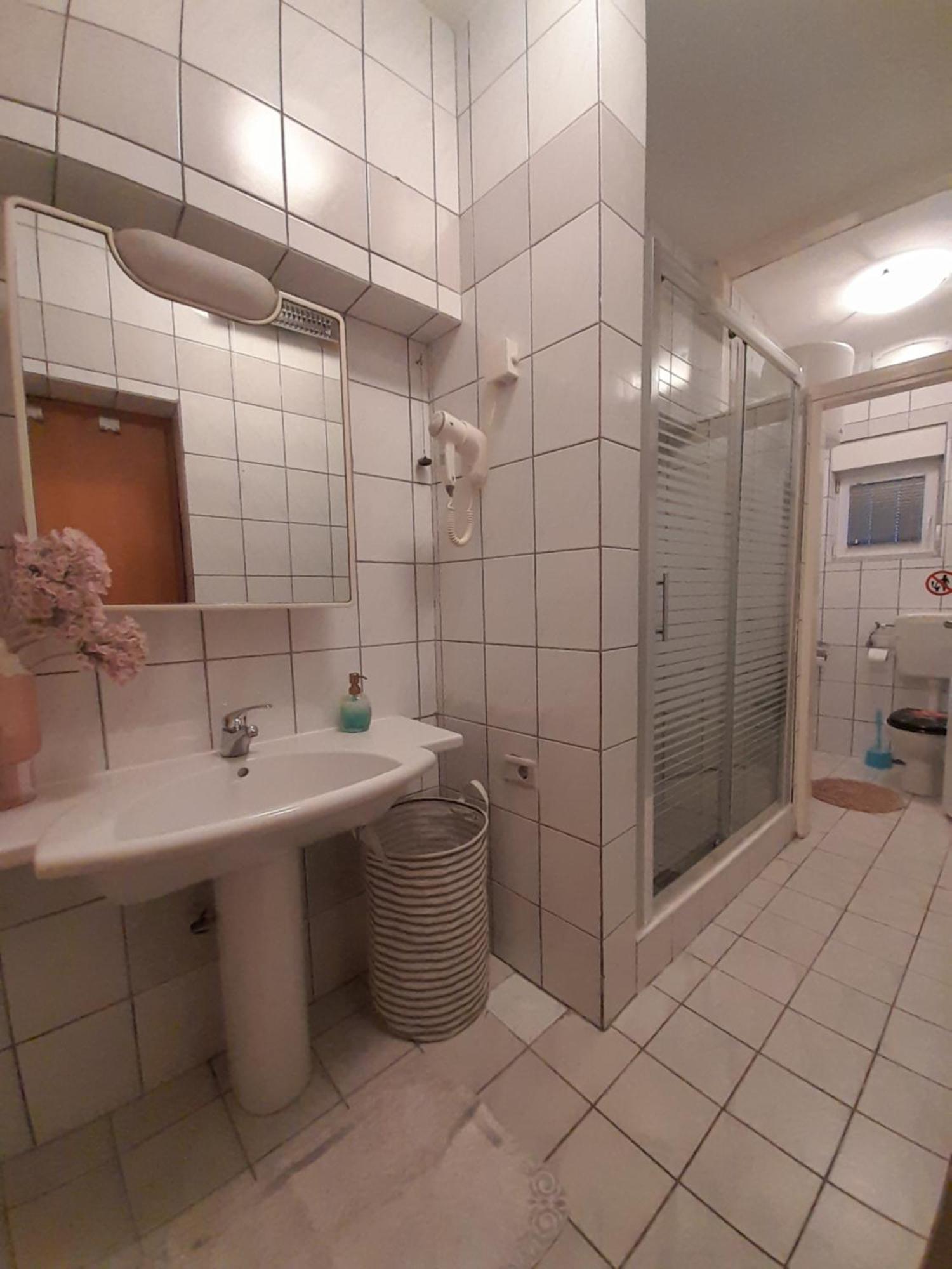 Pansion Ponte Hotel Mostar Eksteriør billede