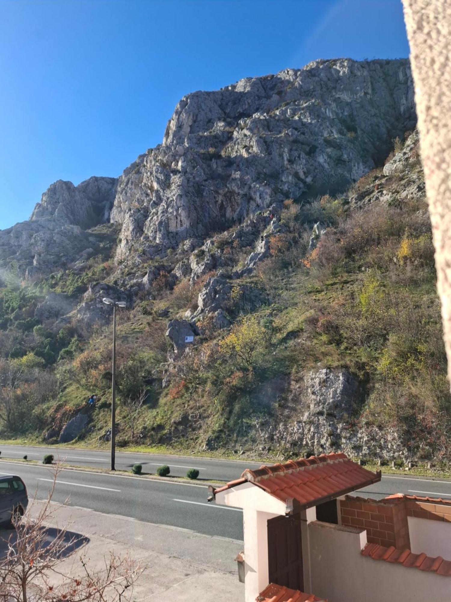 Pansion Ponte Hotel Mostar Eksteriør billede