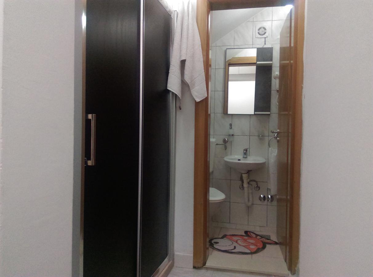 Pansion Ponte Hotel Mostar Eksteriør billede