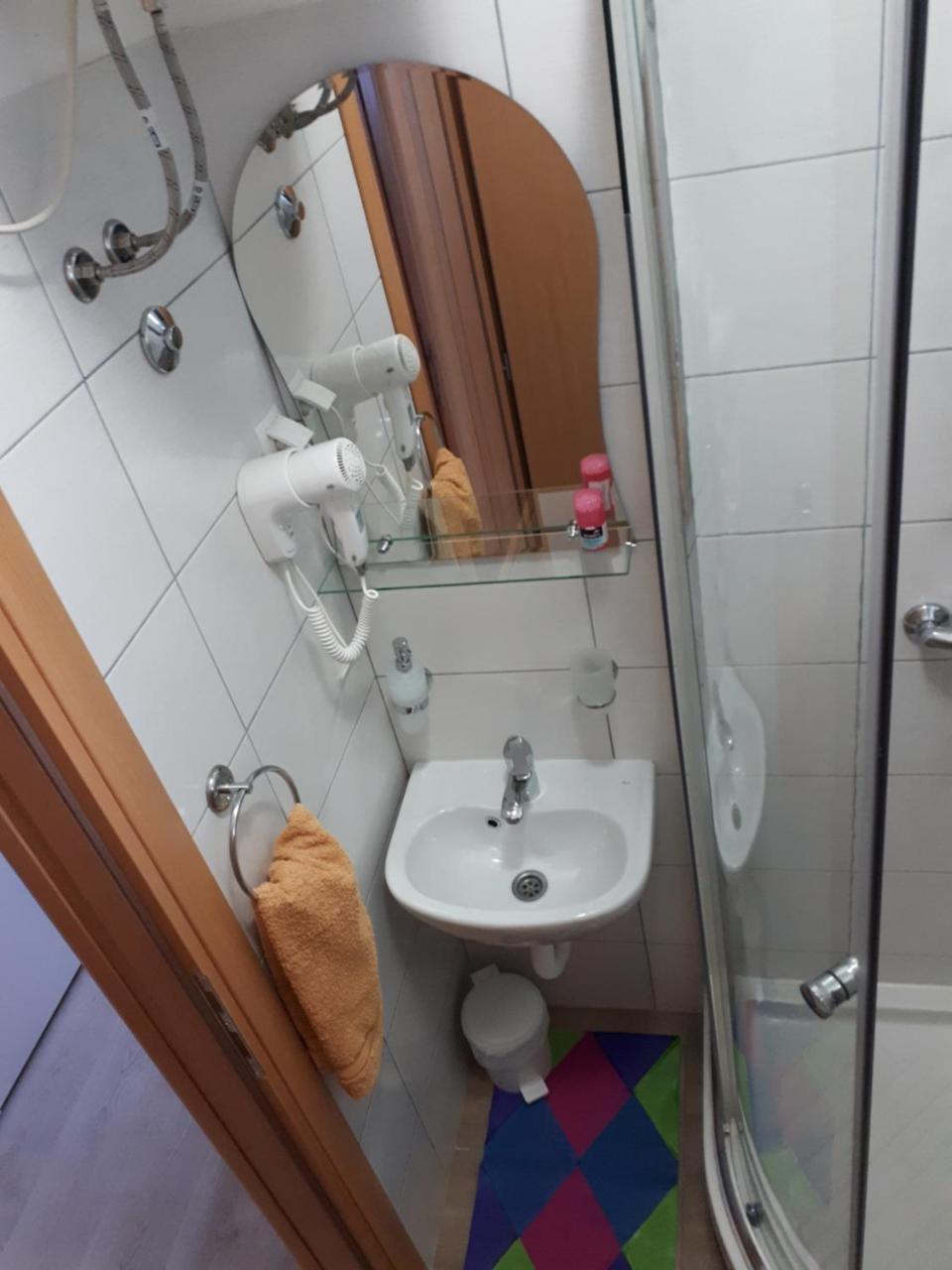 Pansion Ponte Hotel Mostar Eksteriør billede
