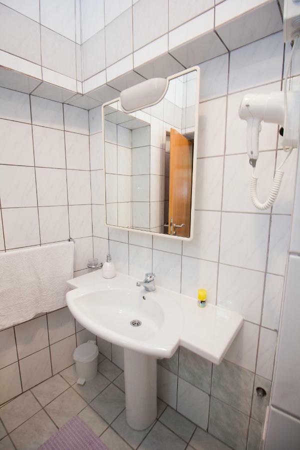 Pansion Ponte Hotel Mostar Eksteriør billede
