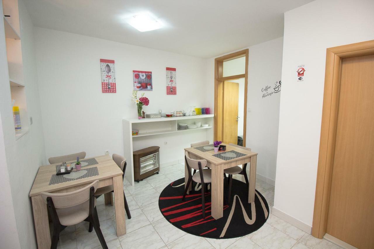 Pansion Ponte Hotel Mostar Eksteriør billede