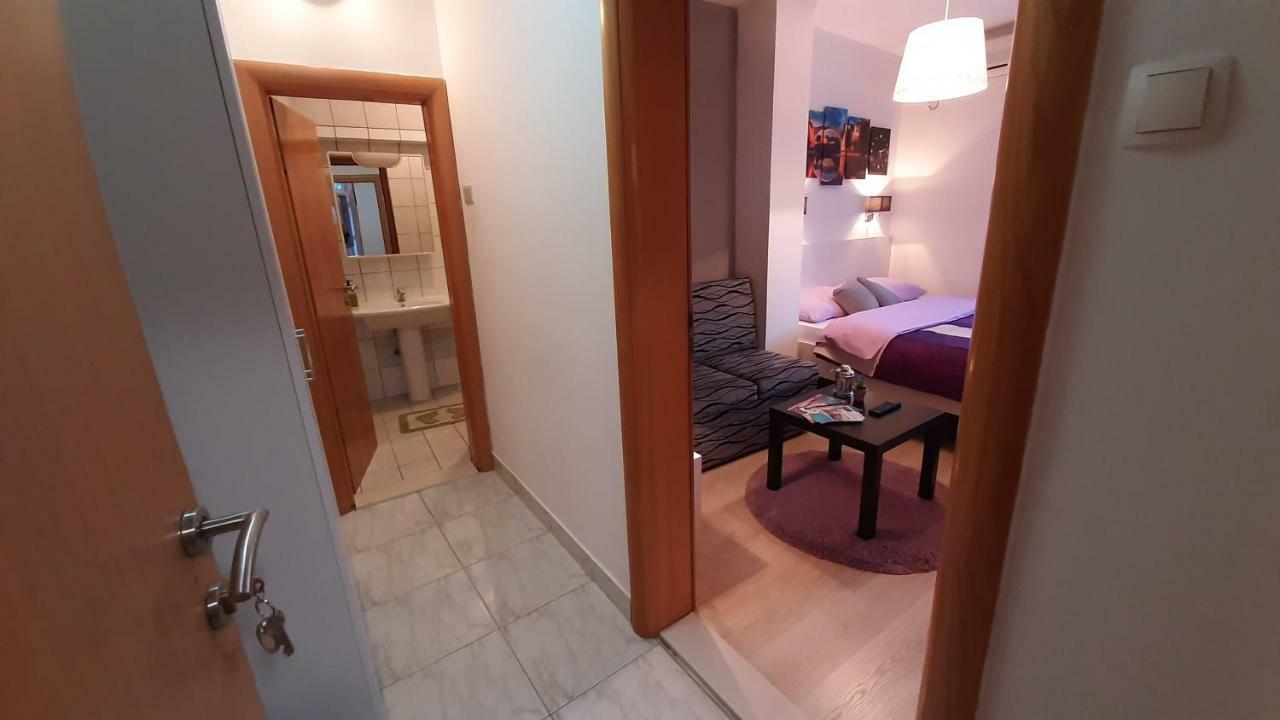 Pansion Ponte Hotel Mostar Eksteriør billede